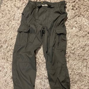 Men’s Lined Cargo pants